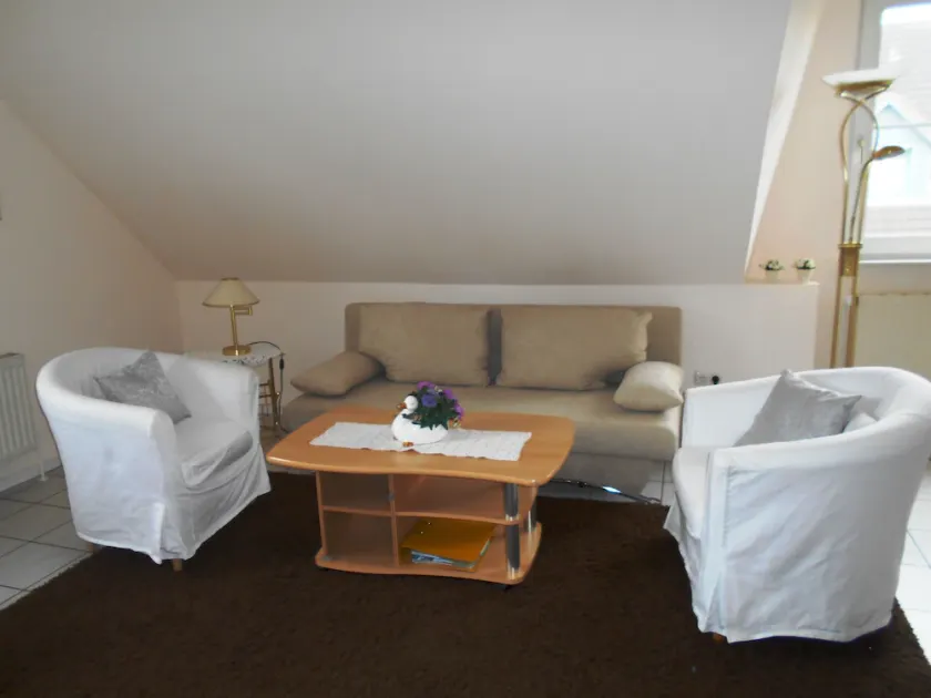 Comfort vacation apartment in Bad Bramstedt, 50 sqm, between the Baltic Sea and the North Sea - Image 1