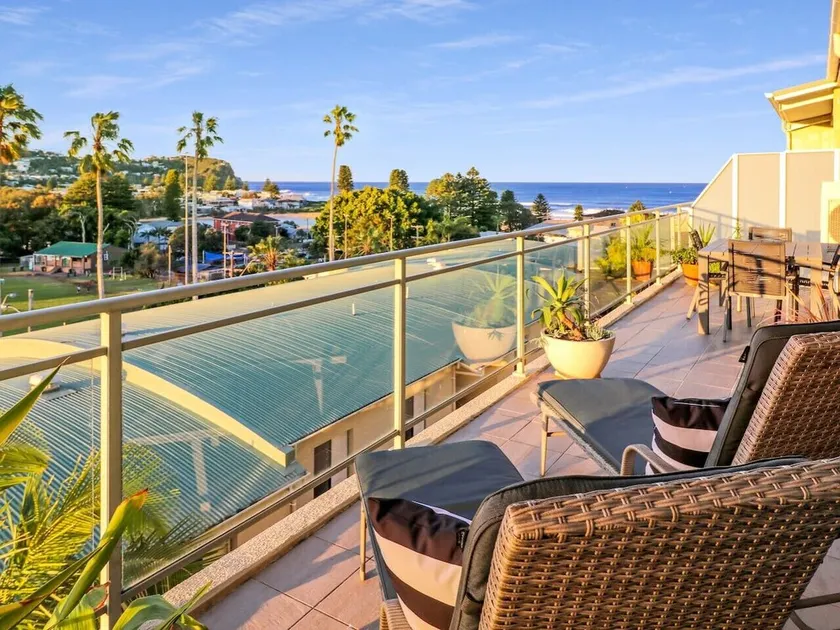 Family friendly 3 bedroom beachside apartment! - Image 1