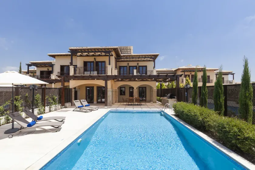 Aphrodite Hills Rentals - Elite Villas - Image 1