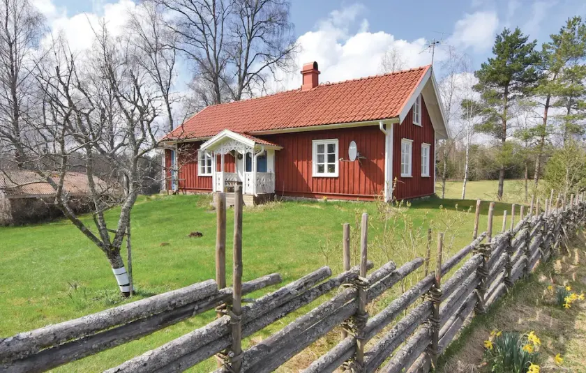 Superbe maison à Ambjörnarp avec Wi-Fi - Image 1