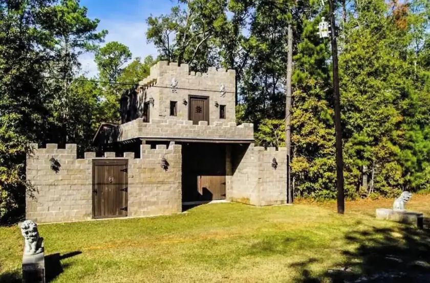 The Castle at Lake Livingston  - Image 1