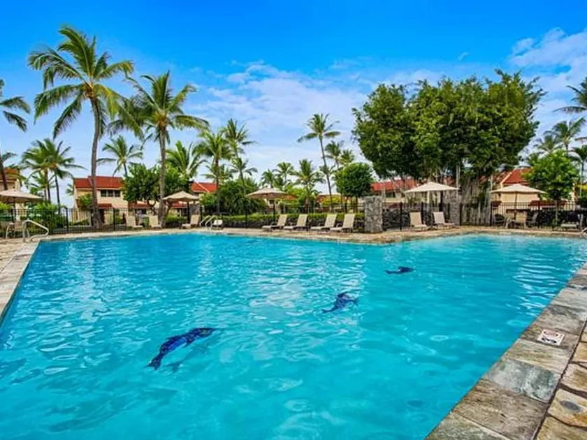 Keauhou Kona Surf & Racquet Club 3202 - Image 1