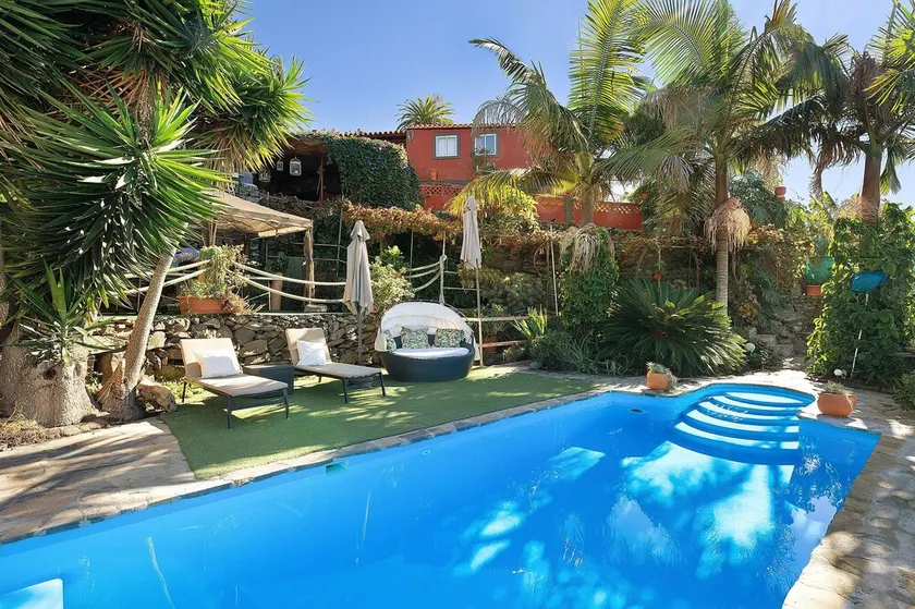 Casa vacanze 'Casa El Retiro' con vista mare, Wi-Fi e aria condizionata - Image 1