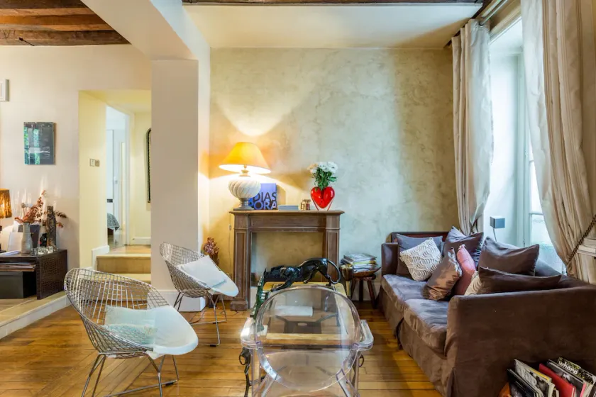 Luxury Apartment-A stone's throw from the Luxembourg Gardens & Saint Germain des Prés - Image 1