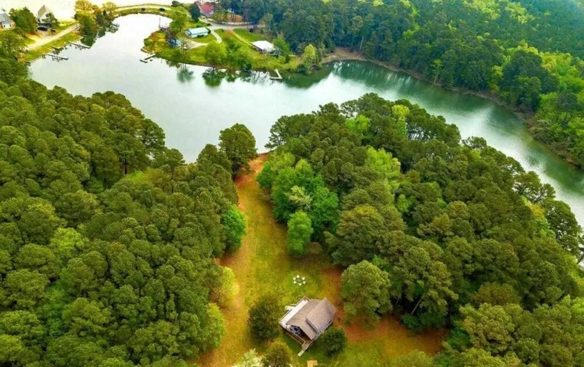 18-Acre Waterfront Sanctuary: Peace & Privacy - Image 1