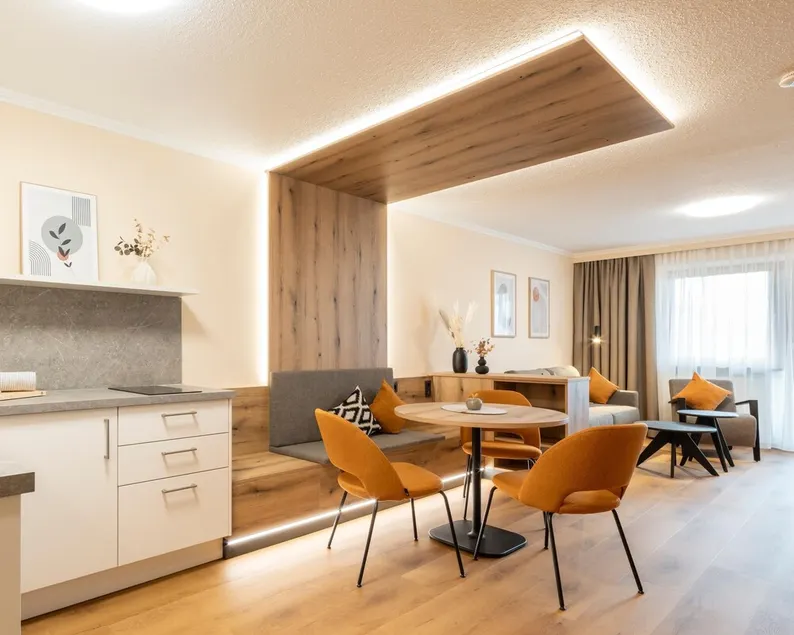 Apartamento Tipo B Aplicación Idílica con Desayuno Reservable - Image 1