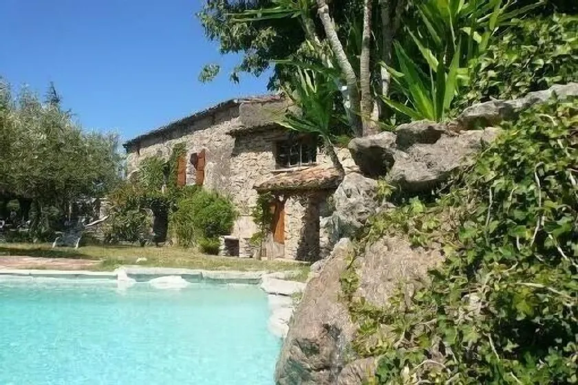 Mas Cévenol completely renovated from privacy and noise with pool - Image 1