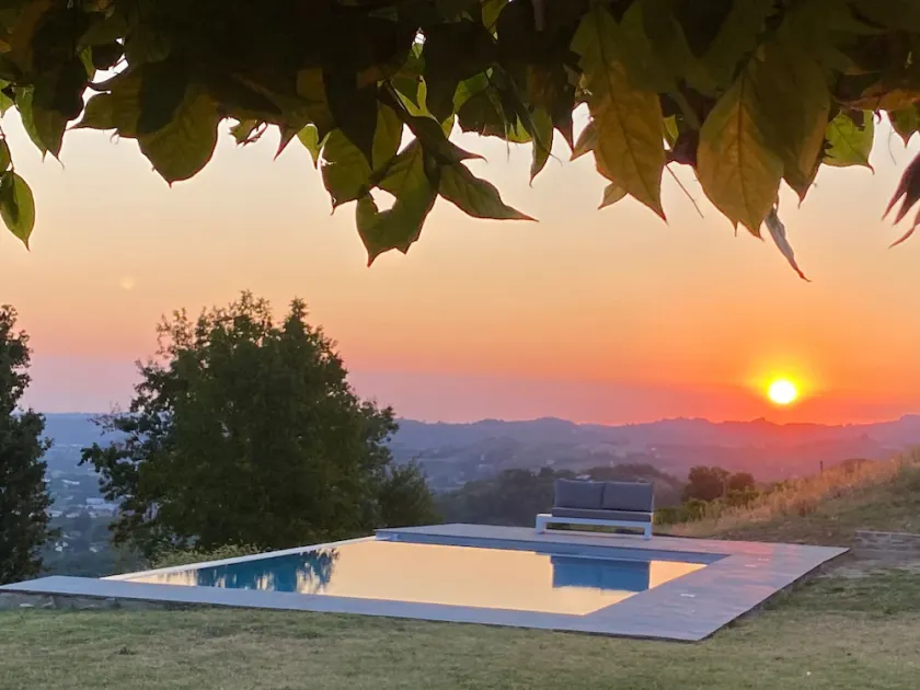 Exclusive Villa Poggio Sul Belbo  - Image 1