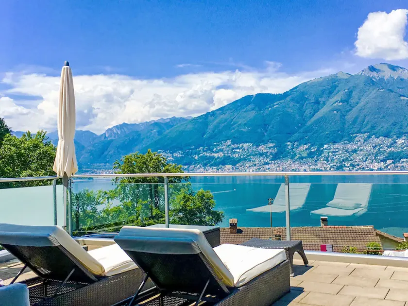 Apartment Splendid Maggiore View by Interhome - Image 1