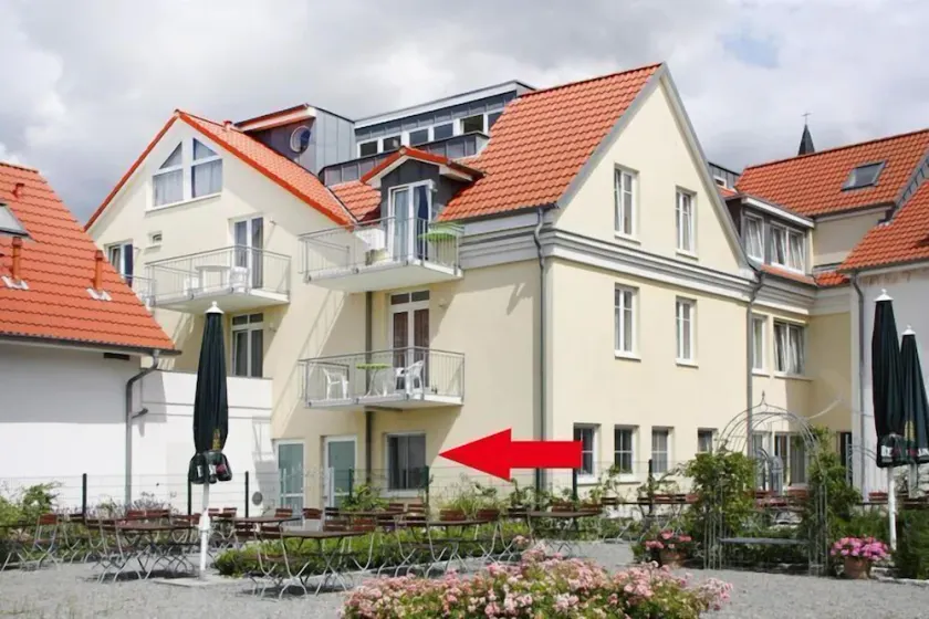 Ferienwohnung Kleiner Seestern in Wiek - Image 1