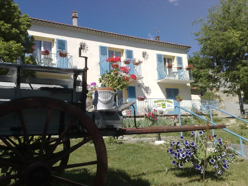 Room 1 - \"Le Robion - Image 1