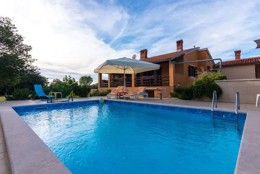 Hacienda Rosemary, Pula-Medulin- più belle hacienda in Istria su 11 000 m² - Image 1