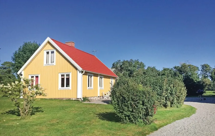 Impresionante casa en Holmsjö con. - Image 1