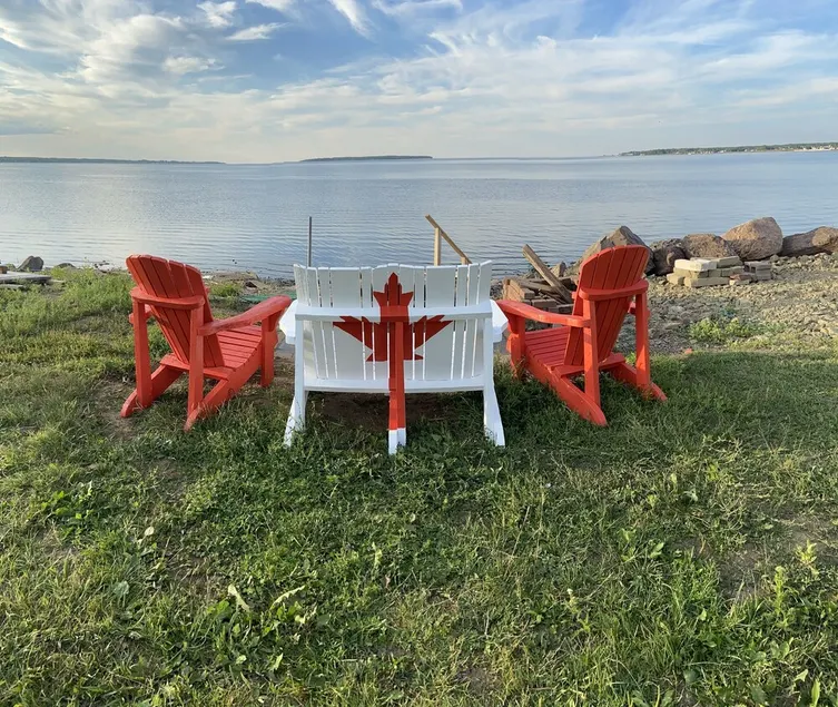 Oceanfront Cottage in Grande-Digue, in der Nähe von Shediac Und Bouctouche - Image 1