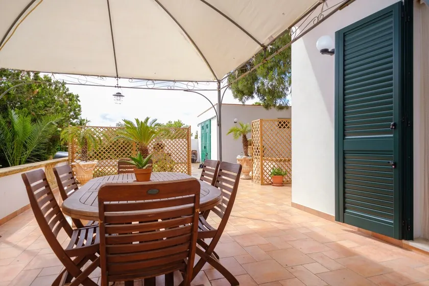 Ferienwohnung 'Villetta del Salento 1' mit Garten & A/C - Image 1
