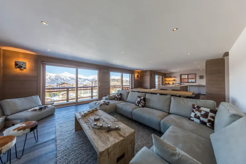 Le Refuge 2 - Spa access - Close to ski lift - Image 1
