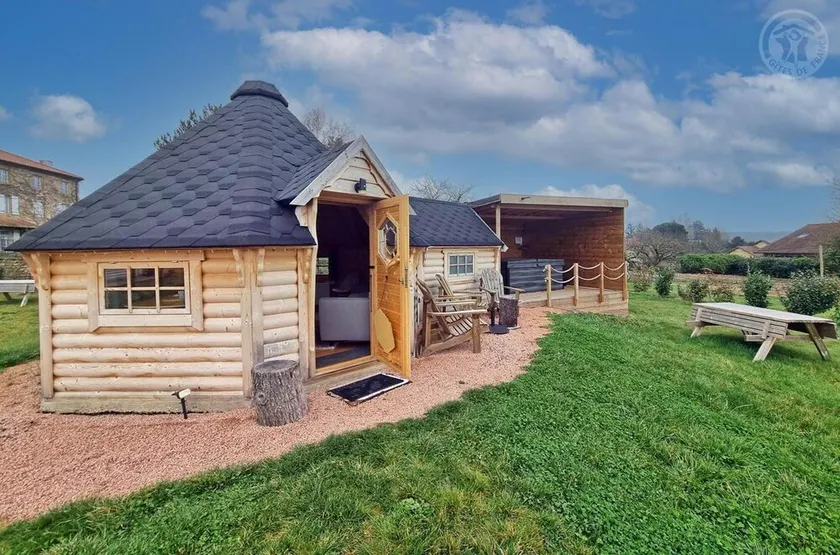 Cabane, Kota Finlandais Familial - Image 1