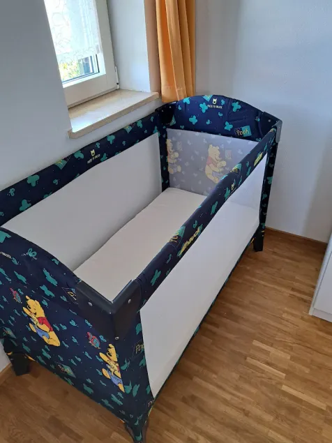 Quiet vacation apartment near Memmingen with bicycle garage - Image 1