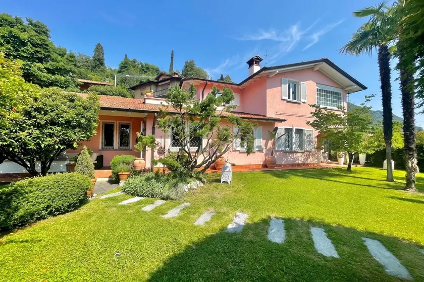 Villa Alice, Menaggio, Italy - Image 1