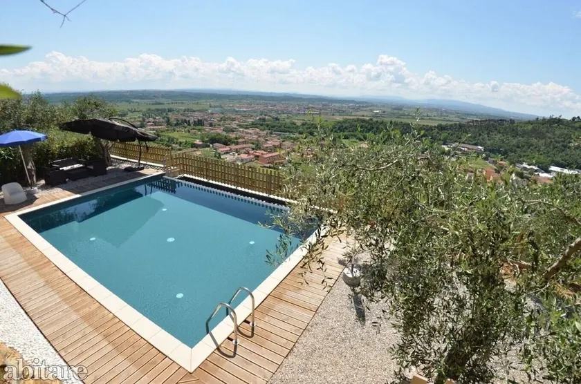 Villa Serra - Tuscan villa with private pool - Image 1