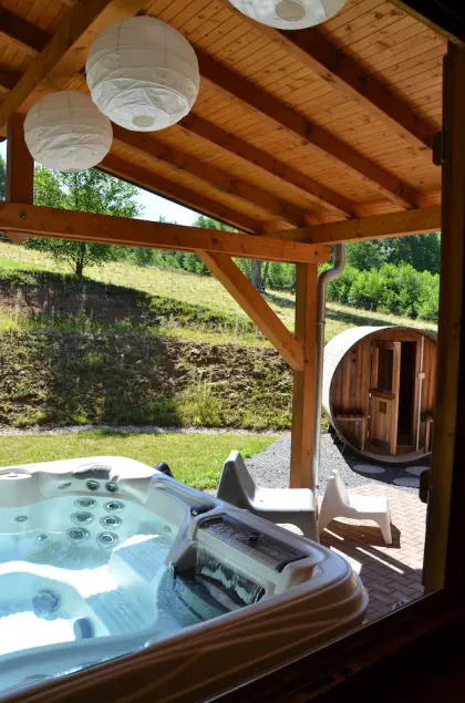 Gite '' Le Chalet du P'tit Machin '' i nærheden af ​​La Bresse Gerardmer - Image 1