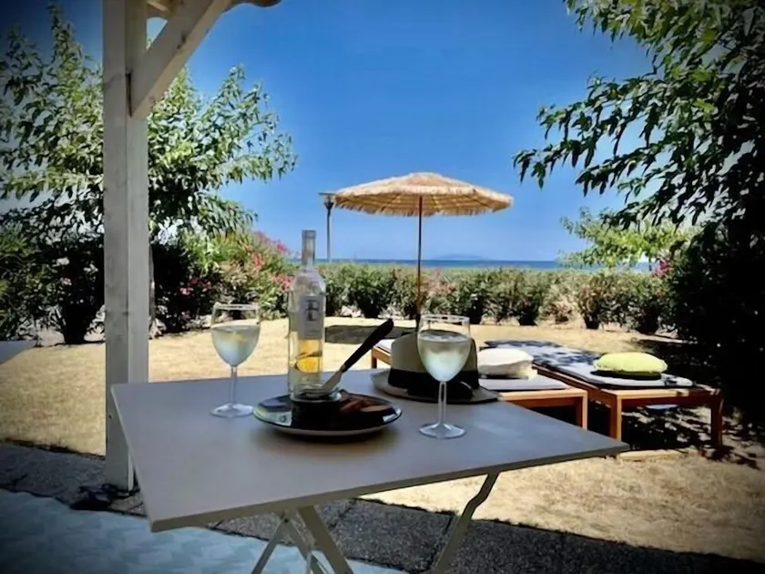 In Casetta Prunete, Villa facing the sea 80m from the beach of prunete - Image 1