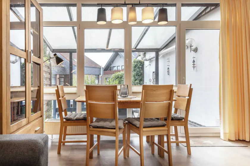 The feel-good factor is 100 percent: the first floor apartment was completely renovated. - Image 1