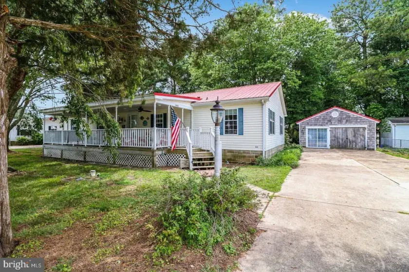 Bethany's Hidden Treasure and Hide Away 4Br, der sover 12 m / spillerum i garagen - Image 1