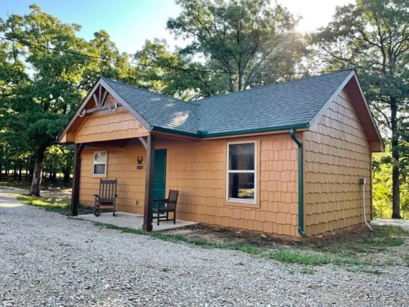 Antler Ridge Cabin #4 - Image 1