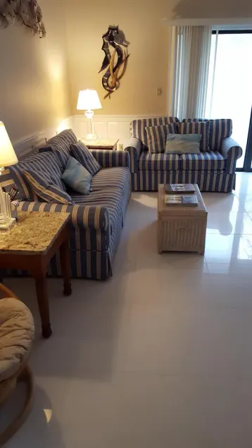 Schöne zwei Schlafzimmer, zwei Badezimmer Appartement 5 Minuten vom Meer - Image 1
