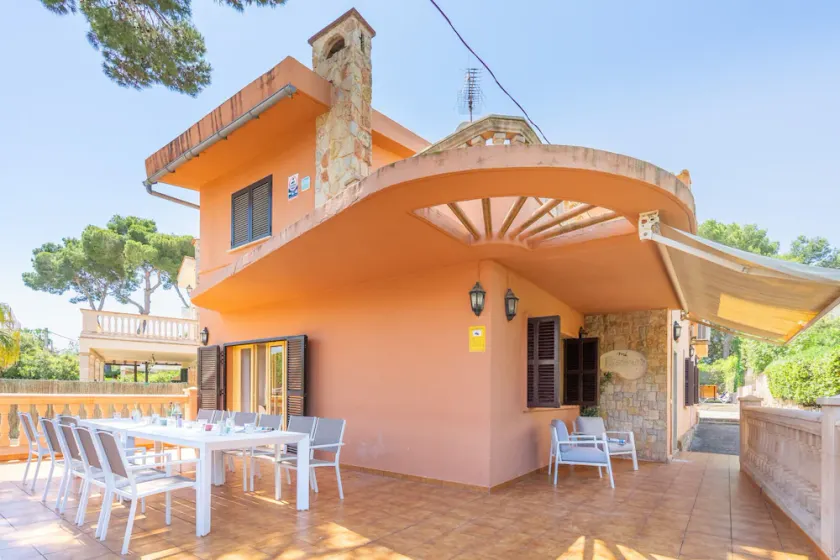Arenal Son Veri - med privat pool - Image 1