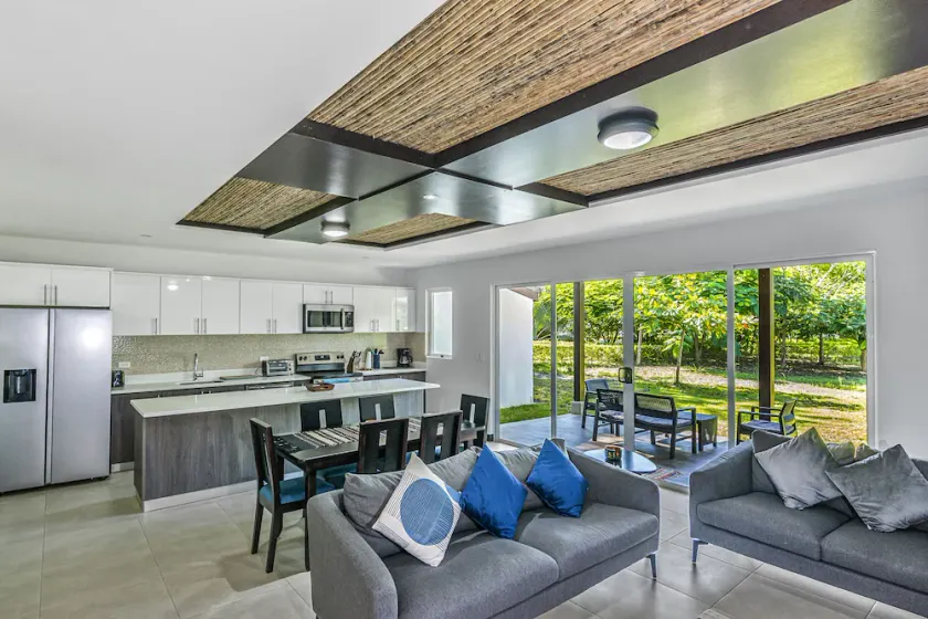 Minimalist Beach Oasis ~ Gated Community with Pool & Short Walk To Beach - Image 1
