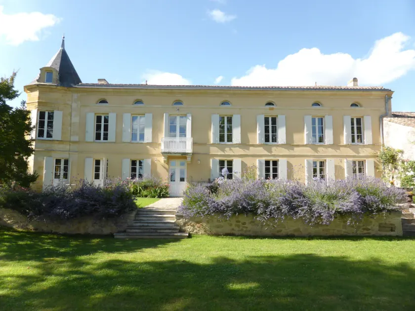 Vacker 17th Century Chateau nära St Emilion - Image 1