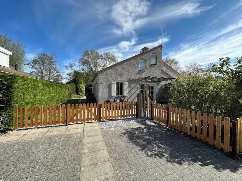 Cottage on Grevelingenmeer, localização agradável e tranquila, cães de estimação, internet sem fio - Image 1