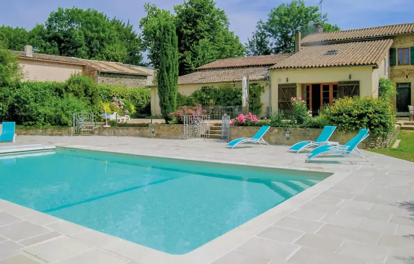 Tolles Zuhause in Souvigne - Image 1