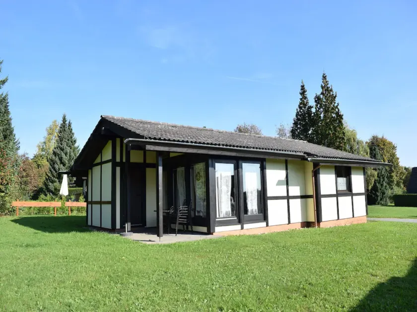 4-5 pessoas Bungalow em arredores montanhosos - Image 1