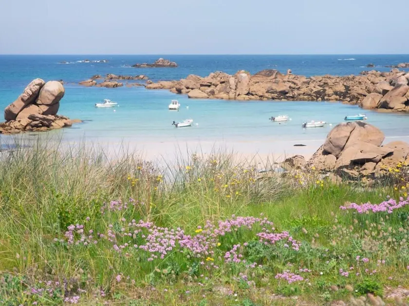 House by Plage de Melon with Garden Retreat - Image 1