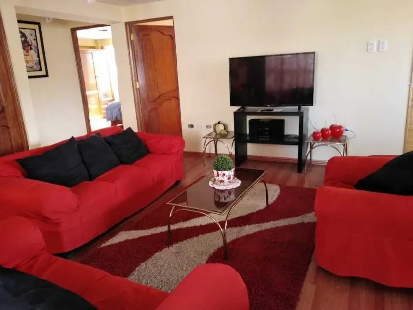 Entire apartment in 5th, 10 minutes from the Historic Center of Cusco - Image 1