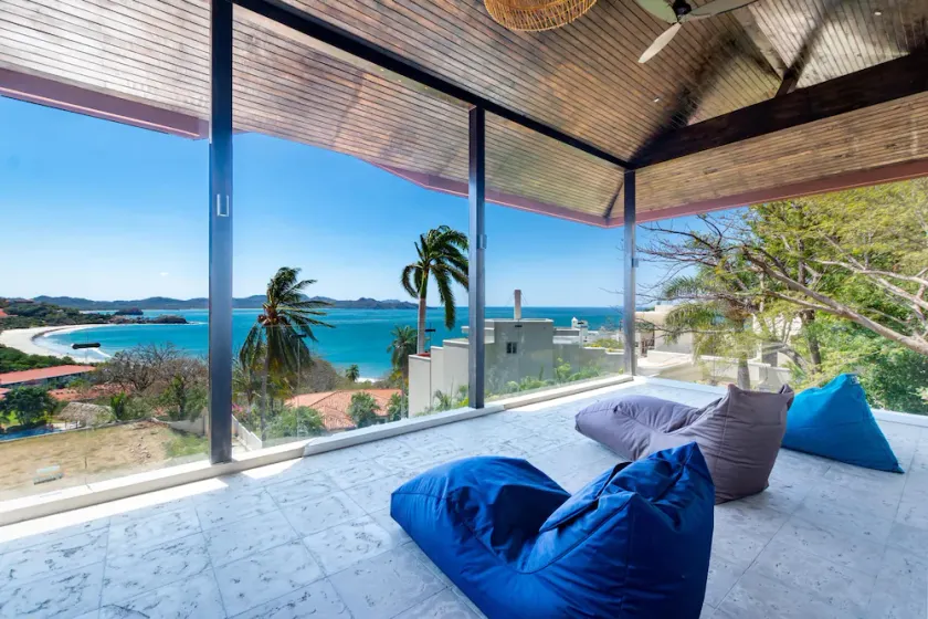 Stunning Home with Brand-New Guesthouse and Oceanview Terrace with Private Swimming Pool & Hot Tub - Image 1