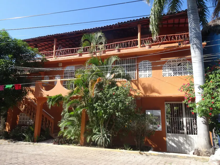 Deux chambres sur le toit Casita, Zihuatanejo, Mexique - Image 1