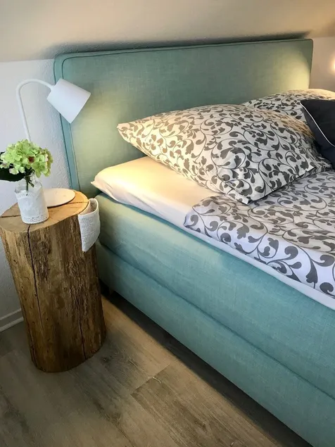A lovingly furnished, cozy one-room apartment (available only in July) - Image 1