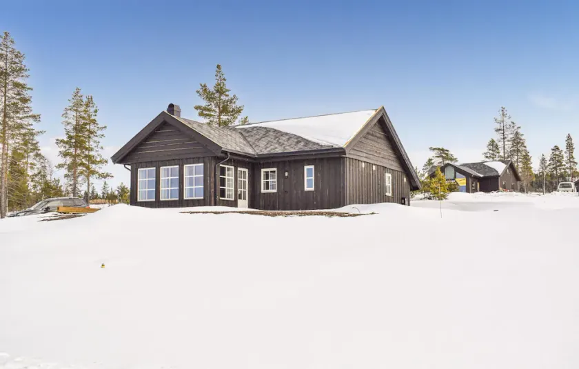 3 Bedroom Amazing Home In Jaren - Image 1