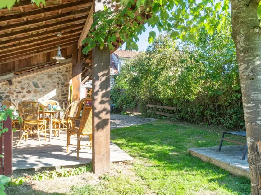 Preciosa casa de vacaciones privada para 4 personas con WIFI, TV, terraza y mascotas permitida - Image 1