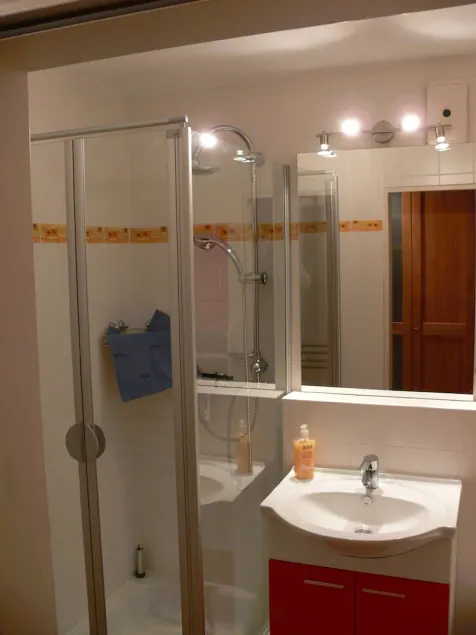 Moderne Ferienwohnung mit Schwimmbad, Sauna und Wlan im Luftkurort Obermaiselste - Image 1