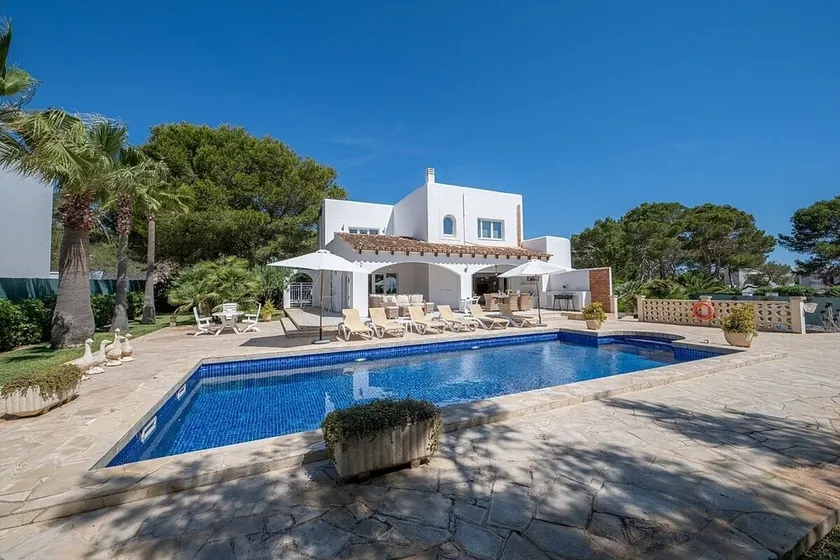 Villa Vita - Exklusive Villa mit perfekter Lage und eigenem Pool! - Gratis Wifi - Image 1