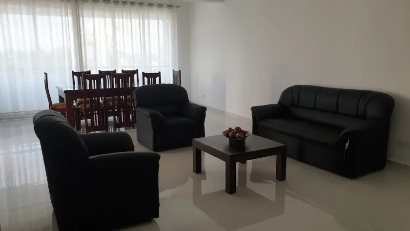 Lovely fully furnished 2BR newly built apartment for your vacation - Image 1