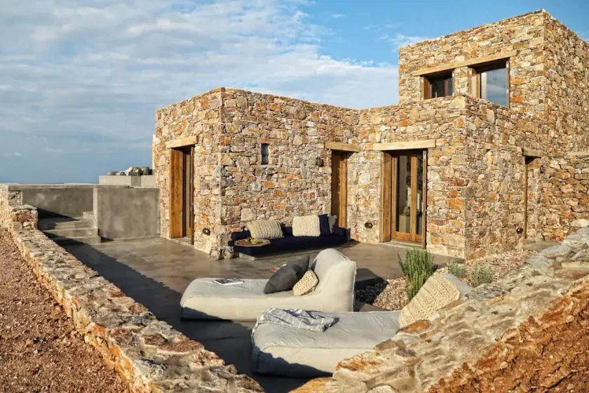 Syros Luxury Villa by Fantasia Villas - Image 1