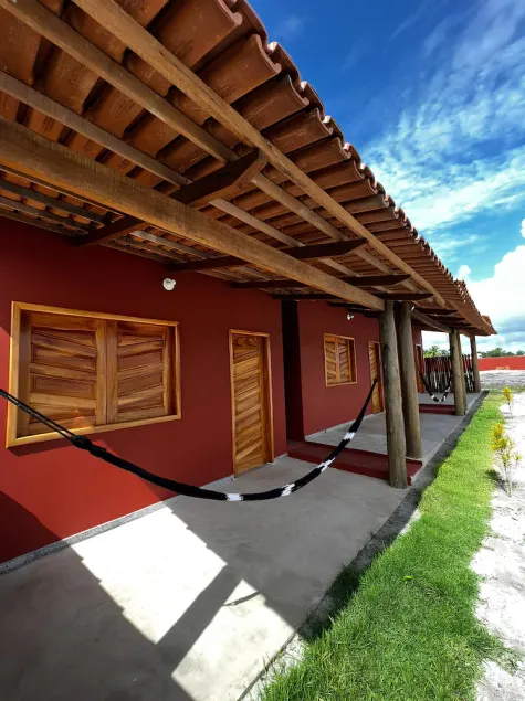 Beautiful Chalet 5 min from Corumbau Beach - Image 1