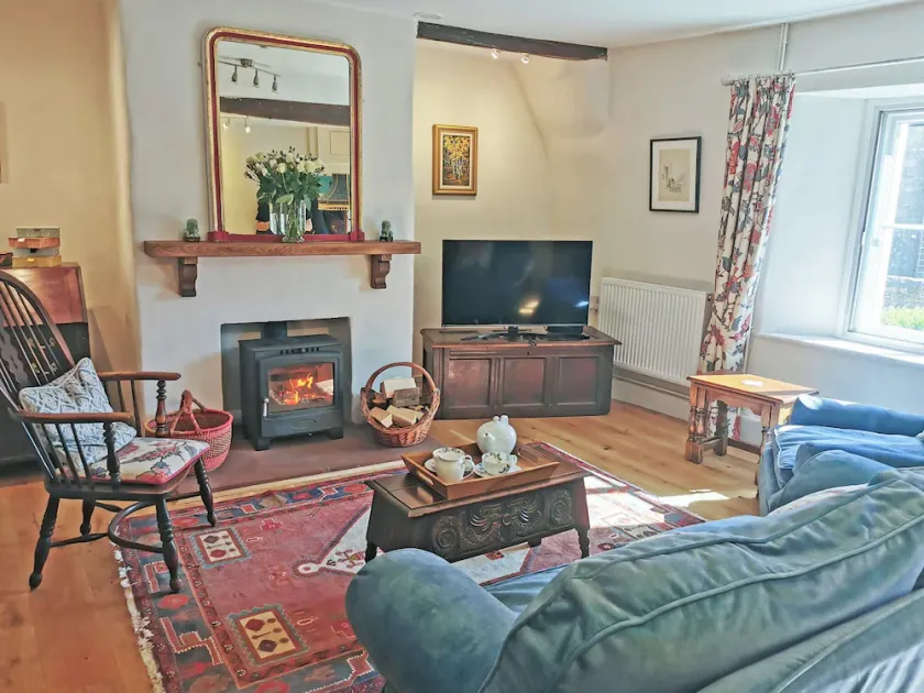 Boende med 2 sovrum i Ireby, near Bassenthwaite - Image 1