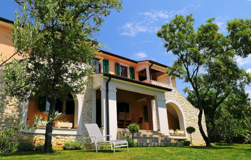 Appartamento 1257/12017 (Istria - Koromačno), 4000m dalla spiaggia - Image 1